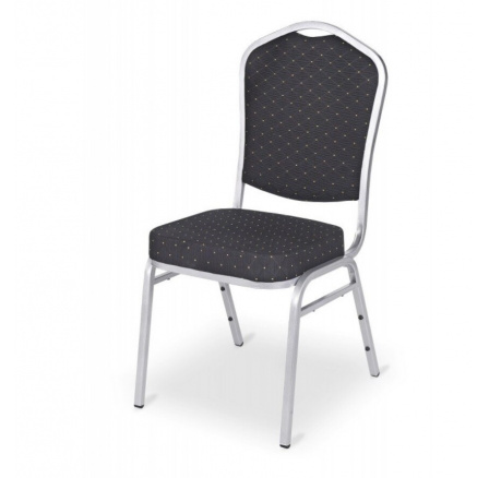 Židle banketní STE 3900 černé