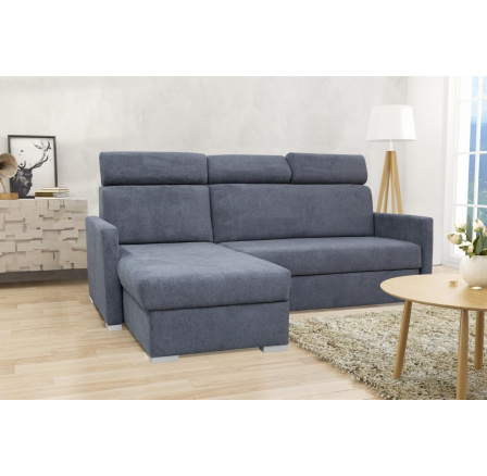 Sedací souprava Heda UNI šedá Sedací souprava Heda UNI šedá