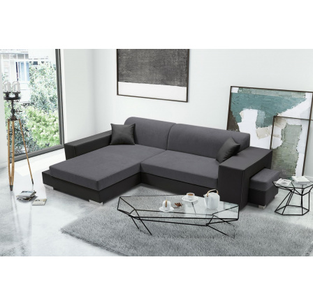 Rohová sedací souprava Oskar L Aston 17/Santiago 96 Rohová sedací souprava Oskar L Aston 17/Santiago 96