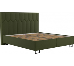 Postel Kornelie 160x200, olivová
