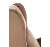 Polohovací křeslo AGUSTIN 2, Béžová