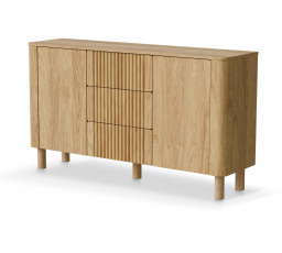 ARANGO KM-1 komoda, dub hikora (2p=1ks)