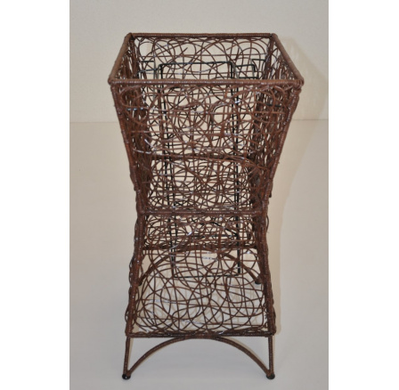 Ratanová lampa AXIN 1 - bez připojovací sady Ratanová lampa AXIN 1 - bez připojovací sady