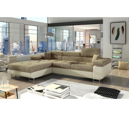 Rohová sedací souprava ARMANDO Berlin 03/Soft 33 Levá