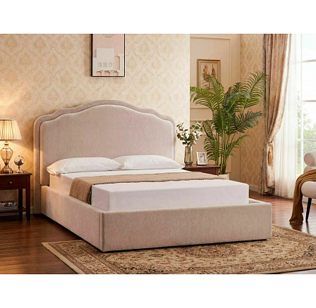 POSTEL FLORENCJA RAVEN 140x200 BARVA BÉŽOVÁ 24