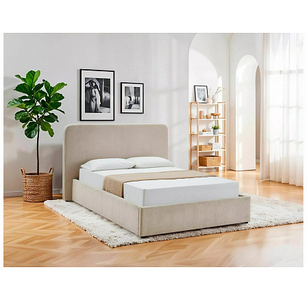 POSTEL LUMIA RAVEN 140x200 BARVA BÉŽOVÁ 24