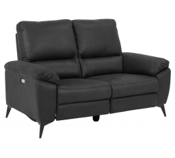 Dvojsedačková pohovka Rana šedá