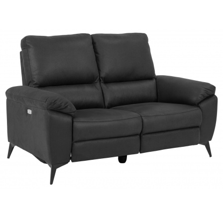 Dvojsedačková pohovka Rana šedá