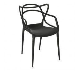 Židle Lexi černá insp. Mistrovské křeslo