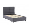 Postel čalouněná s šuplíkem START 2 120x200 JG Šedá