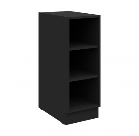 Dolní skřínka - 30 D OTW BB, Černá mat Dolní skřínka - 30 D OTW BB, Černá mat