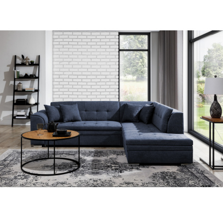 Rohová sedací souprava PIERETTA, Soro 76, Pravá Rohová sedací souprava PIERETTA, Soro 76, Pravá