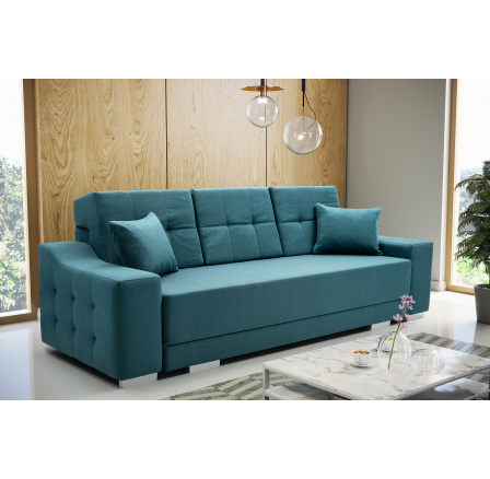 Pohovka Cypřiš Inari 87 tyrkysová Pohovka Cypřiš Inari 87 tyrkysová