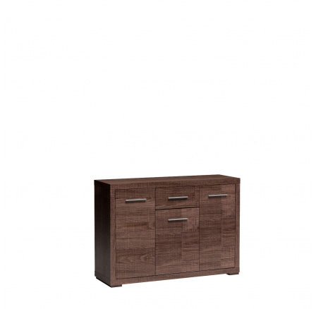 Komoda VEGAS V6 Santana tmavá Komoda VEGAS V6 Santana tmavá