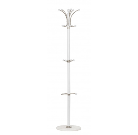 Věšák W13, bílý