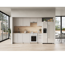 BARCELONA 240 kuchyňská sestava korpus: kašmír, čela: kašmír