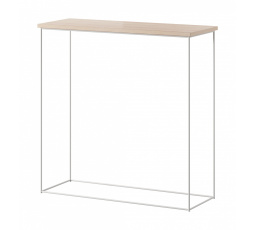 Konzole Milan Bílá+Sonoma