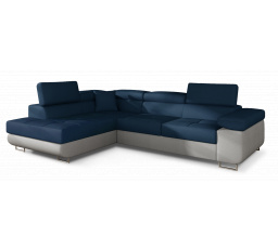Rohová sedací souprava ANTON, Monolit 77  Levá