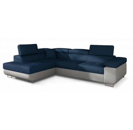 Rohová sedací souprava ANTON, Monolit 77  Levá