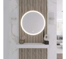 Orandiu L, 80x80x4cm Zrcadlo