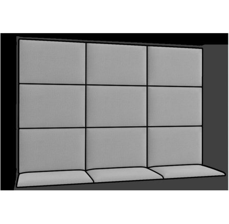 Quadratta 180x120 Monolit 48 180x3.5