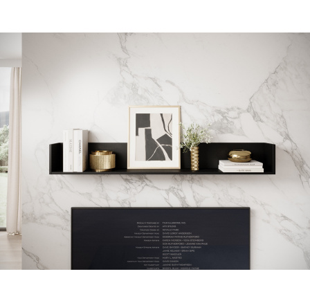 Police Raftt 150, Černá