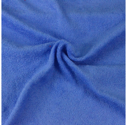 Froté prostěradlo modré 200x200 Froté prostěradlo modré 200x200