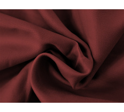 Vínové saténové prostěradlo plachta bez gumy 240x230