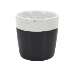 Hrnek na espresso Doblo 100ml černý