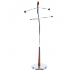 Němý sluha, kov, hnědá, 82646 BR