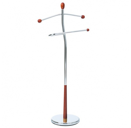 Němý sluha, kov, hnědá, 82646 BR