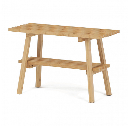 Botník, bambus, přírodní, DR-B056 NAT