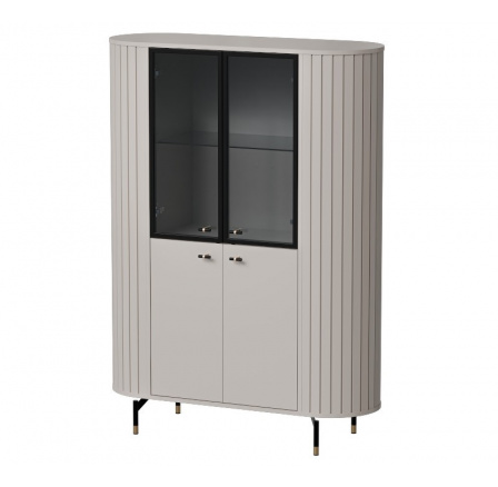 Vitrína ZANTE - ZA1, Kašmír Vitrína ZANTE - ZA1, Kašmír