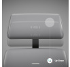 Kancelářské ergonomické herní křeslo Modular Shadow Grey