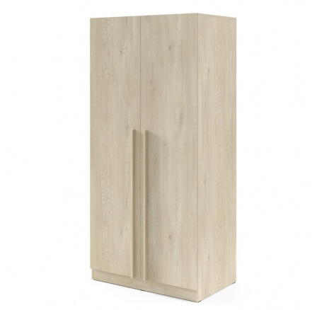 Skříň BRAGA 3 DC Dub cremona Skříň BRAGA 3 DC Dub cremona