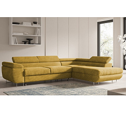 Rohová sedací souprava ALICE typ 151 , Poso 43 Pravá