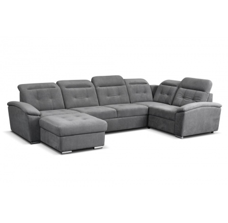 Rohová sedací souprava COMFORTO OT+2F+R+1 , Element Royal Velvet