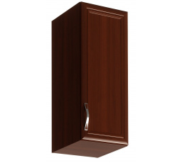 Kuchyňská horní skříňka SYCYLIA G30 - Pravá, Ořech Milano