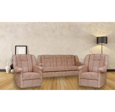 Sedací souprava Panda A, Rali 3 Sedací souprava Panda A, Rali 3