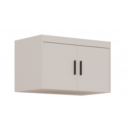 Nástavec na skříň Enja 2D písková béžová