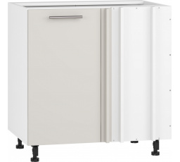 Kuchyňská dolní skříňka VENTO DN-100/82, kašmír