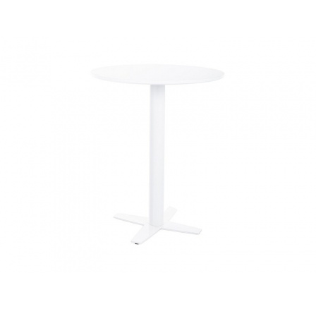 Barový stůl BT002, Bílý mat Barový stůl BT002, Bílý mat