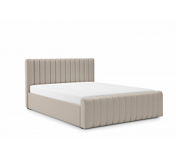 Postel Nicole s úložným prostorem / 140x200 / Velluto 1