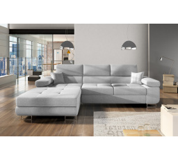 Rohová sedací souprava ARMANDO, Sawana 21 levá