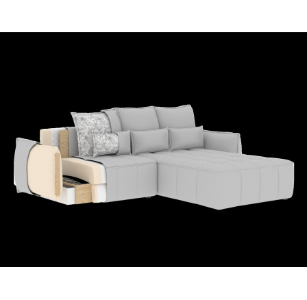 Campo Relax 03 122x222 Pravý 1