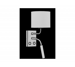 Vespillo, 18x26x38cm Osvětlení