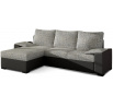 Rohová sedací souprava LUSSO, Berlin 01/Soft 11 univerzální