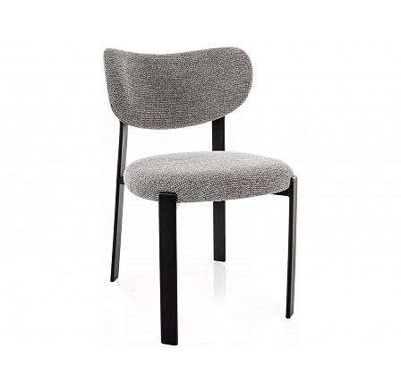 Židle RIN Černá / Šedá 254 Židle RIN Černá / Šedá 254