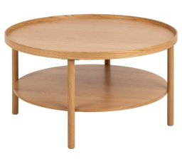 Kulatý konferenční stolek Banbury 80 cm