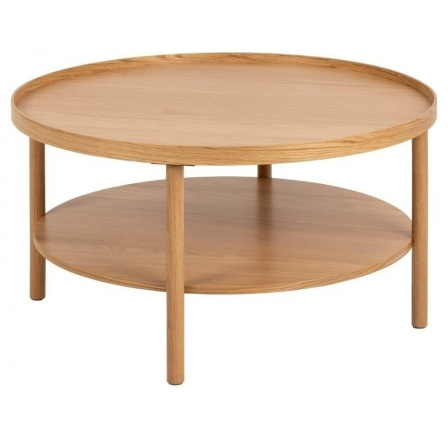 Kulatý konferenční stolek Banbury 80 cm